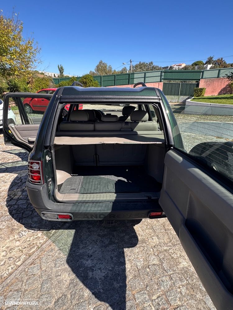 Land Rover Freelander 2.0 Td4 - 15
