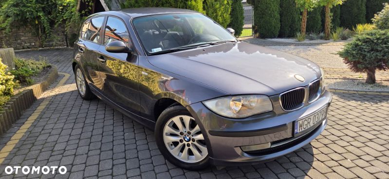 BMW Seria 1 - 9
