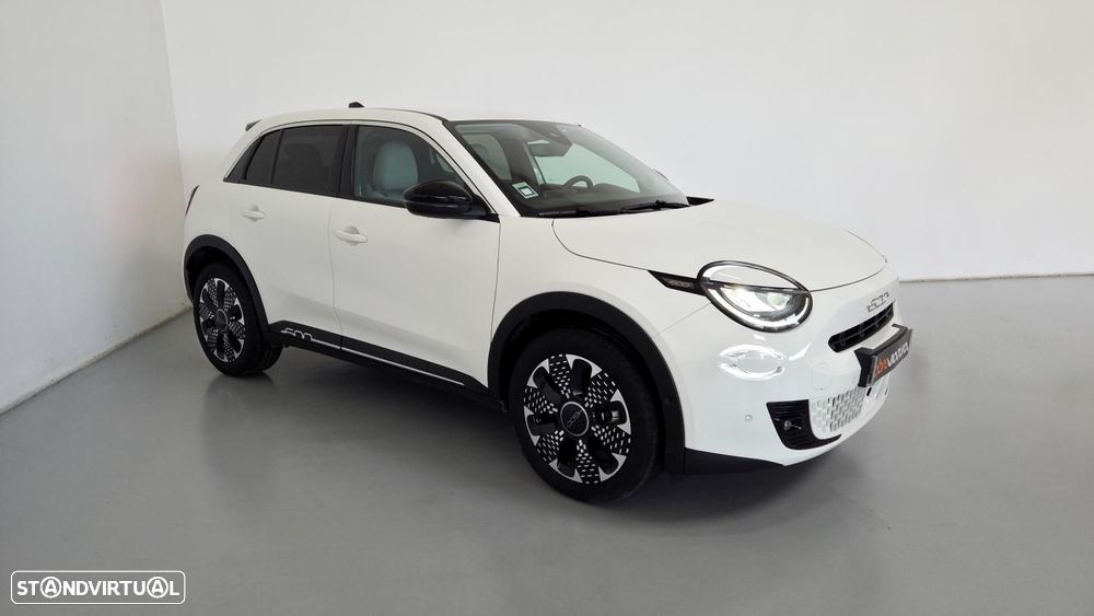 Fiat 600 1.2 Hybrid La Prima - 3