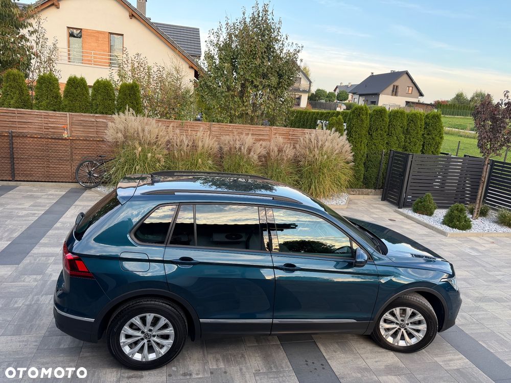 Volkswagen Tiguan 2.0 TDI SCR Life DSG - 10