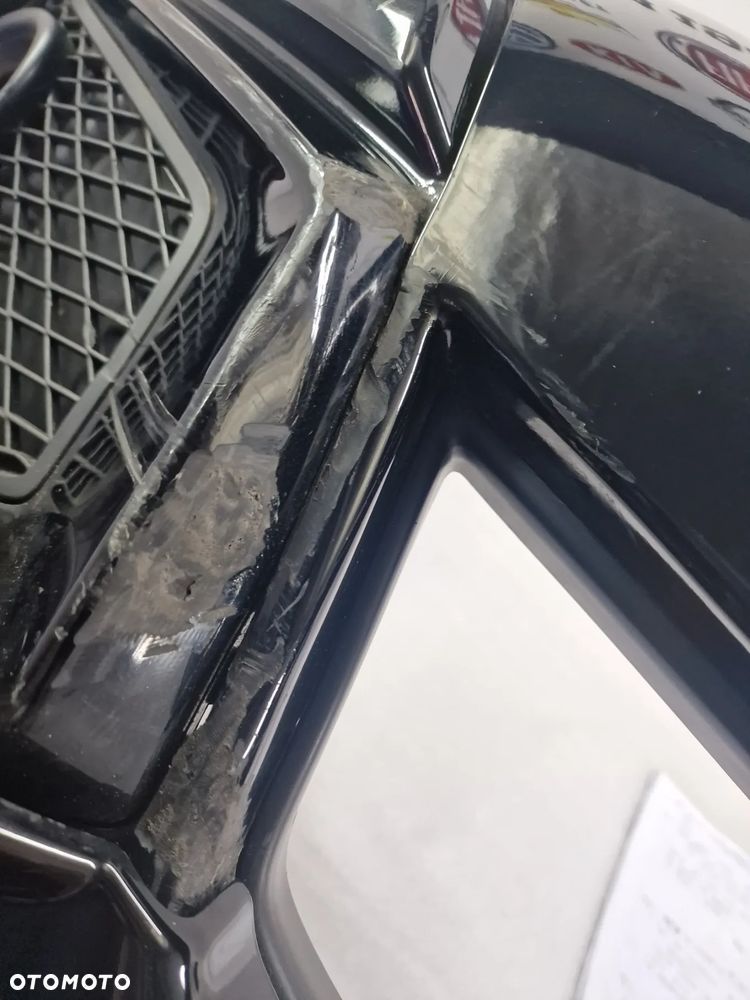 HONDA CIVIC IX TYPE-R TYPE R LIFT 14- ZDERZAK PRZEDNI PRZÓD NA SPRYSKI + SPOJLER + ATRAPA / GRILL , NR 71101-TV0ZY00 , NR AUKCJI NZ927 - 31