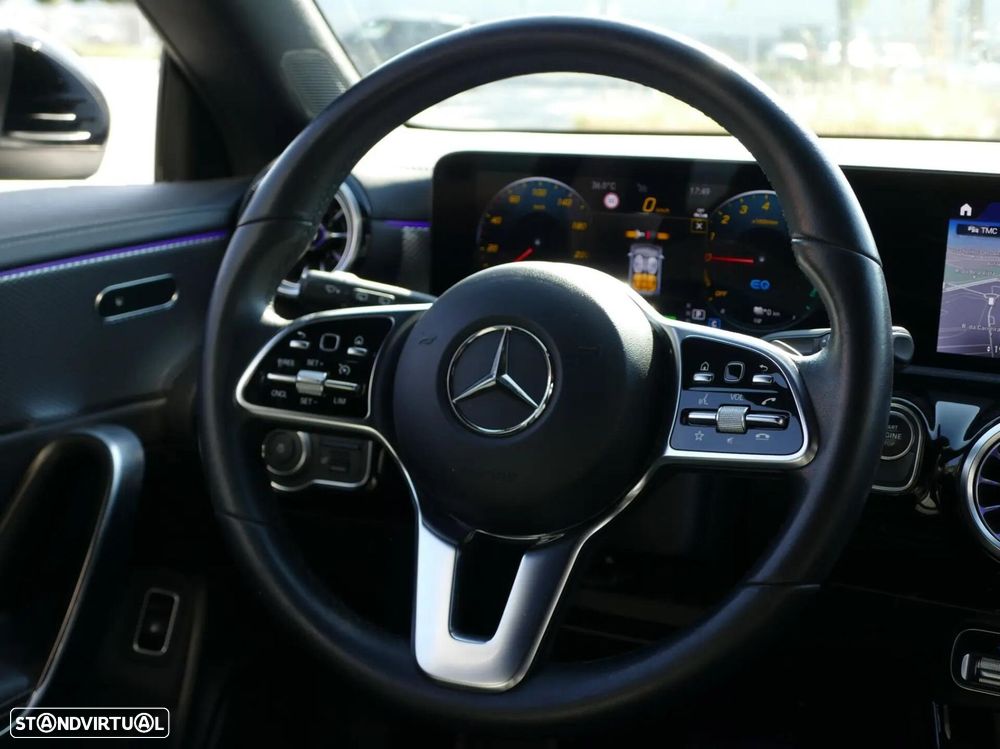 Mercedes-Benz CLA 250 e Shooting Brake Progressive - 38