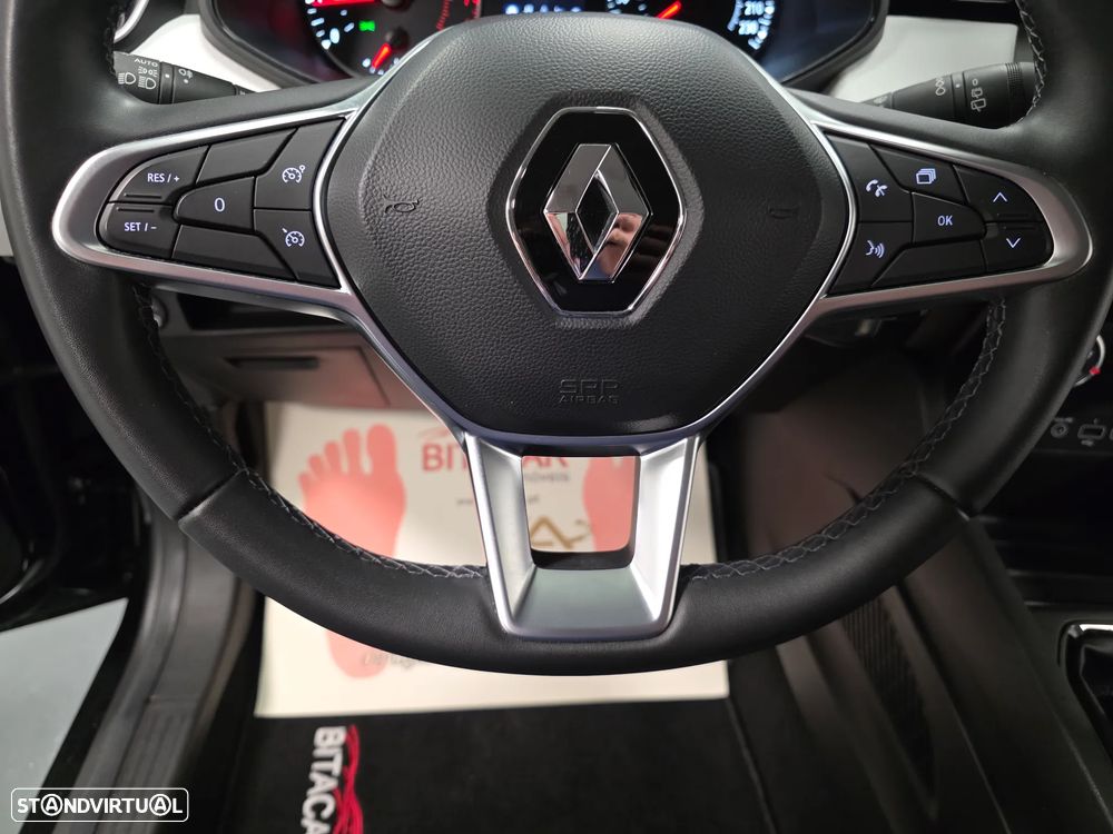 Renault Clio 1.0 TCe Evolution Bi-Fuel - 46