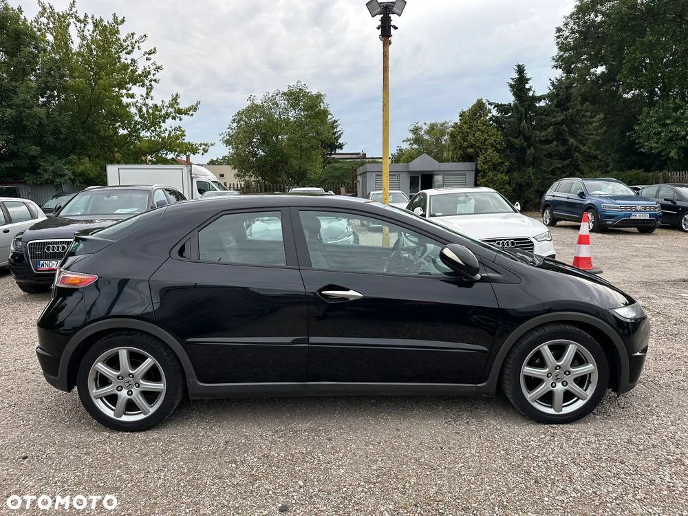 Honda Civic - 7