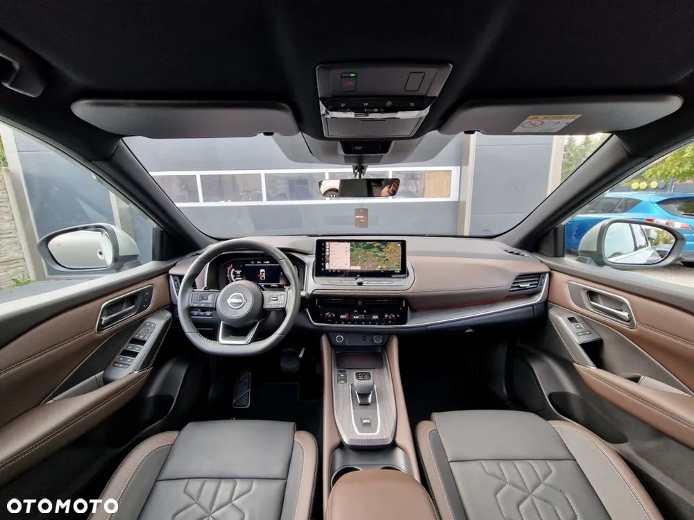 Nissan Qashqai 1.3 DIG-T MHEV Xtronic Tekna - 28