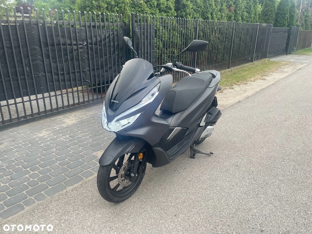 Honda PCX - 1