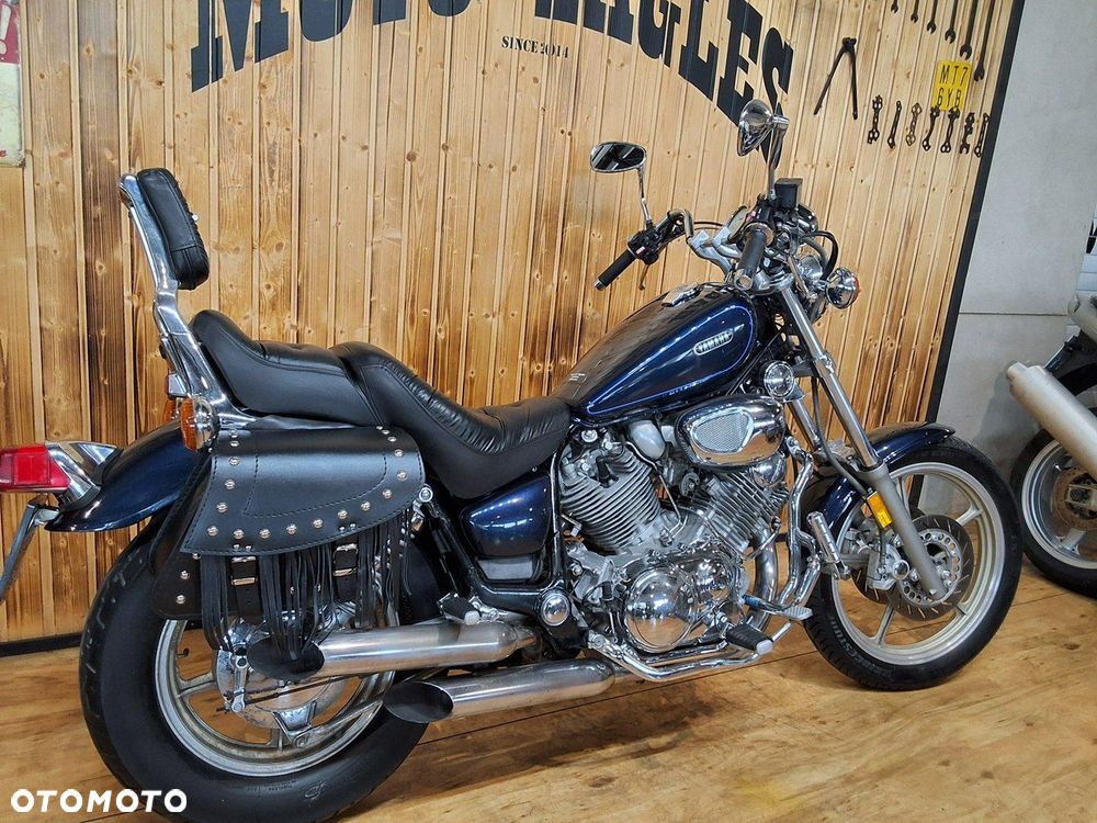 Yamaha Virago - 20