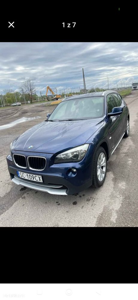 BMW X1 - 1