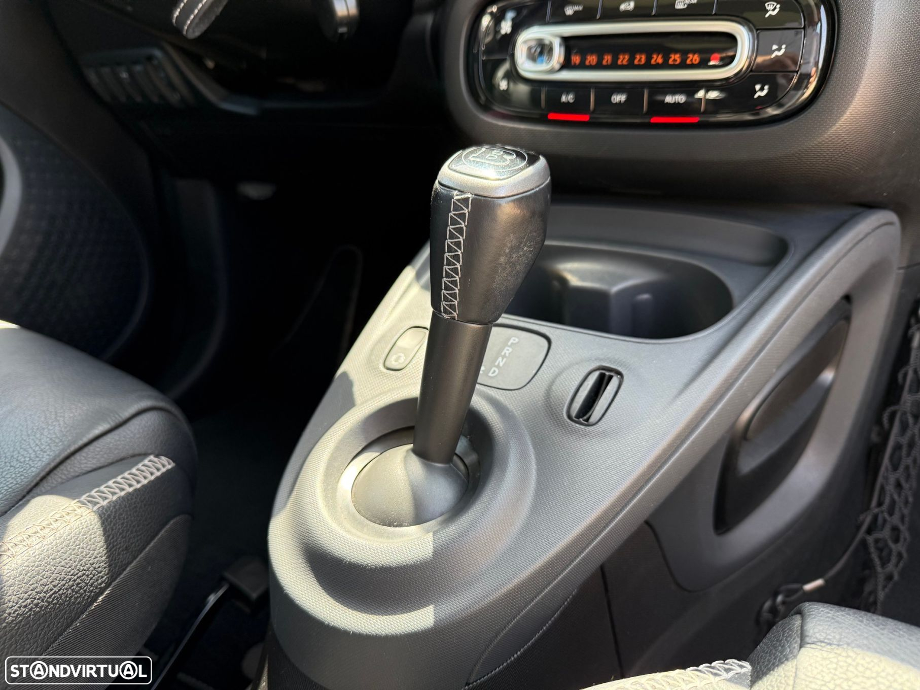 Smart ForFour 0.9 Brabus Xclusive - 25