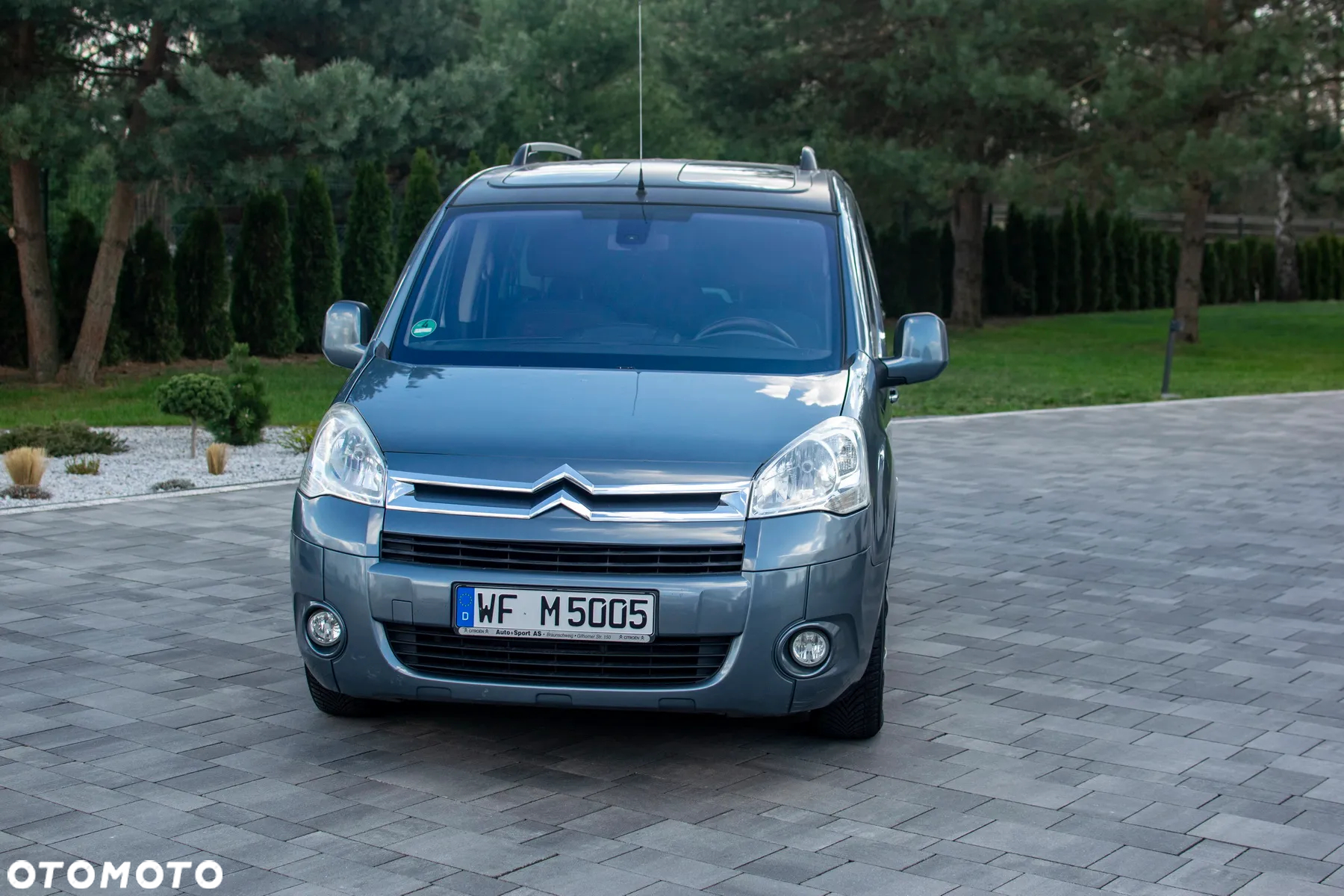 Citroën Berlingo 1.6 16V Multispace Exclusive - 9