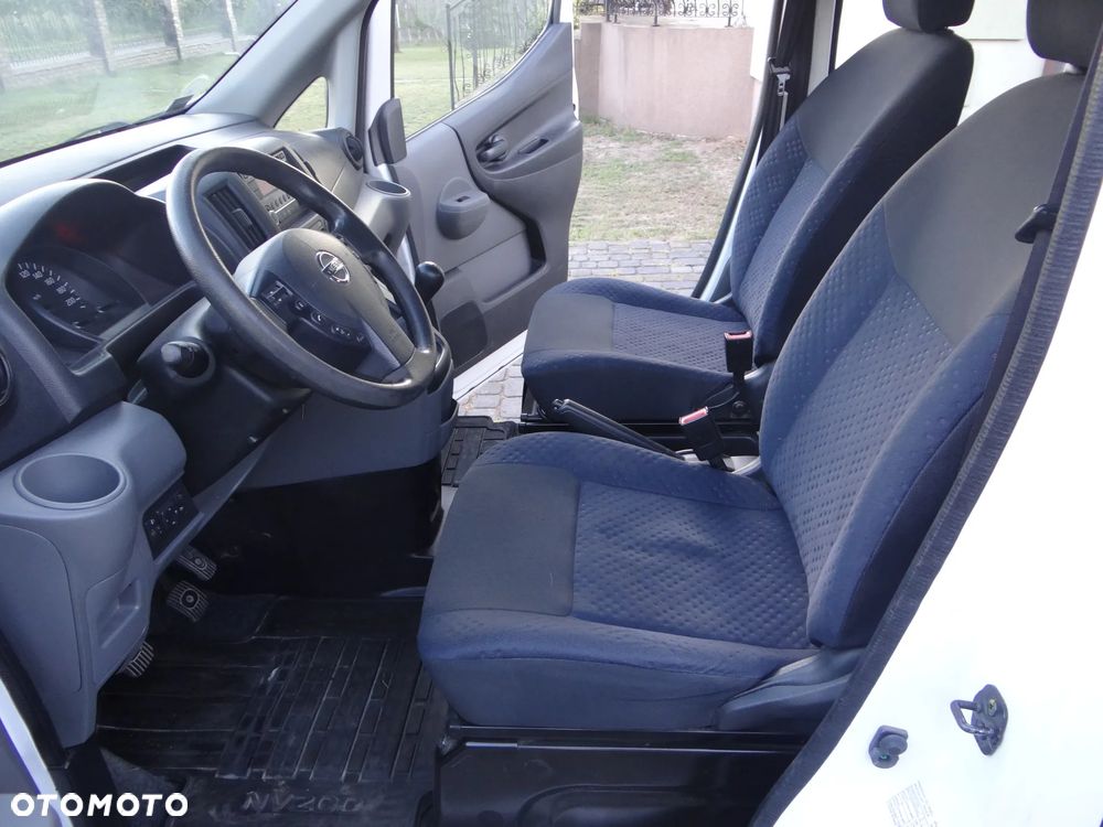 Nissan NV200 Combi Basic 7os - 22