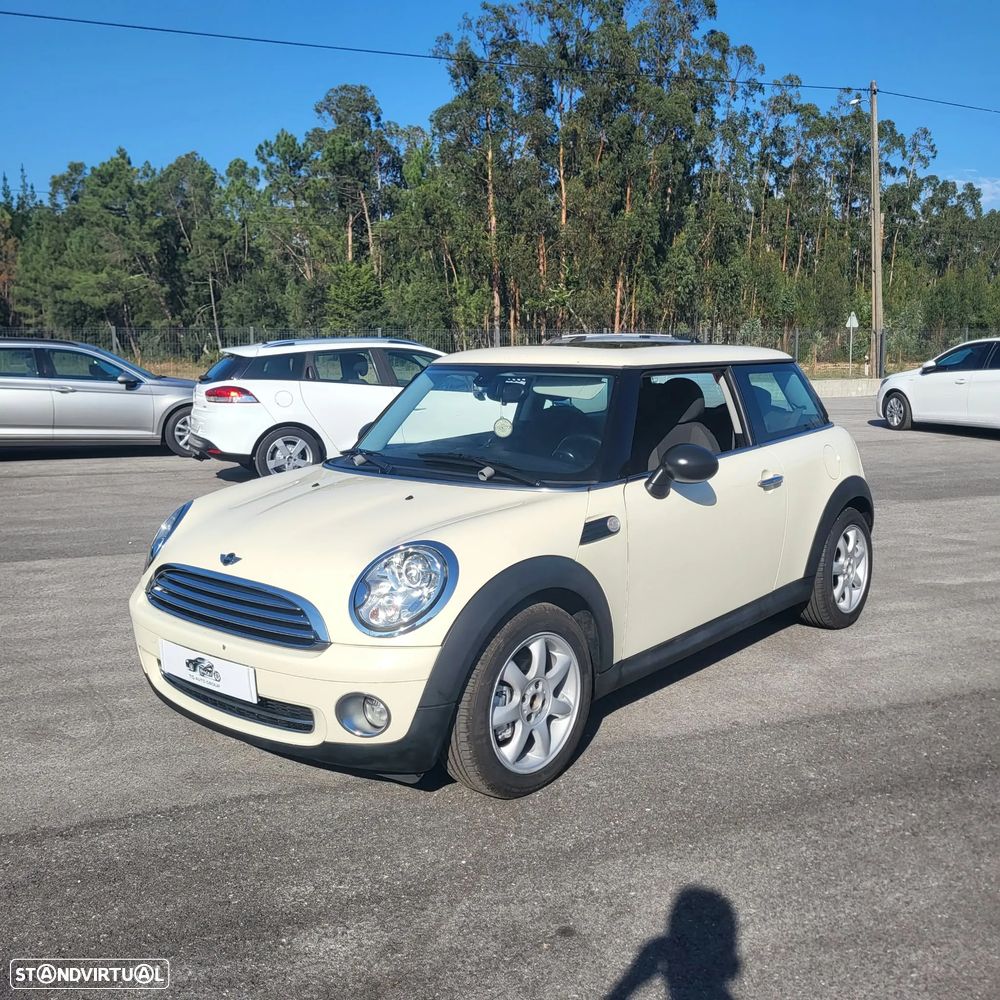 MINI Coupé - 10
