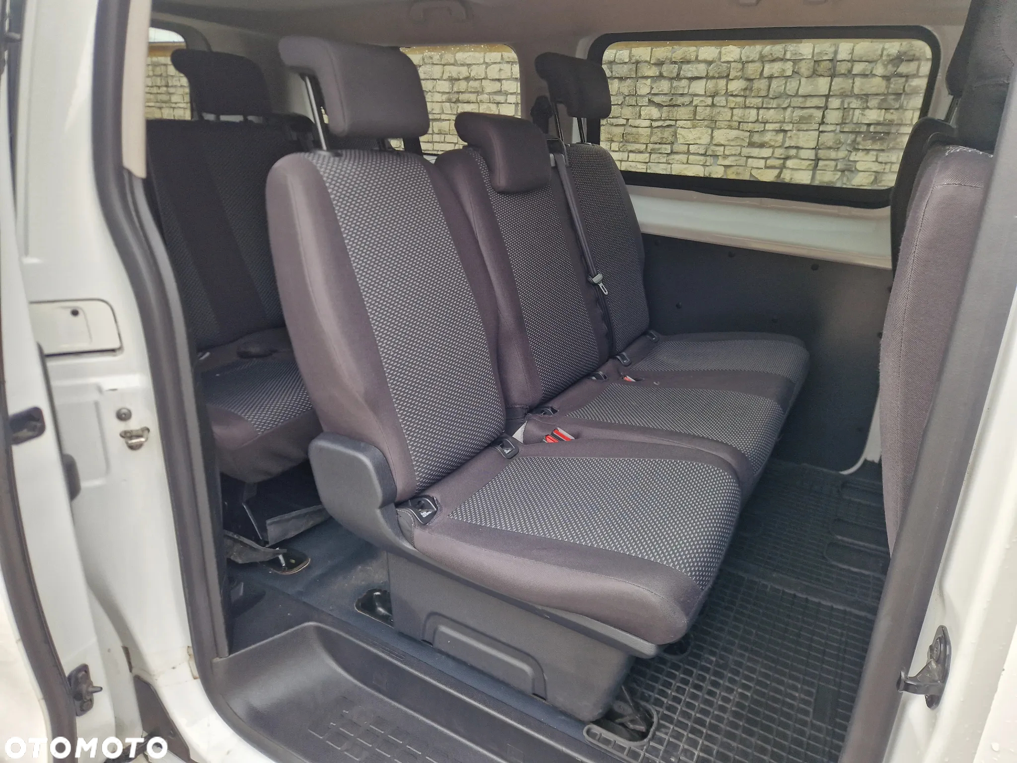 Opel Vivaro Kombi 2.0 CDTI Extra Long 3,1t Enjoy - 12