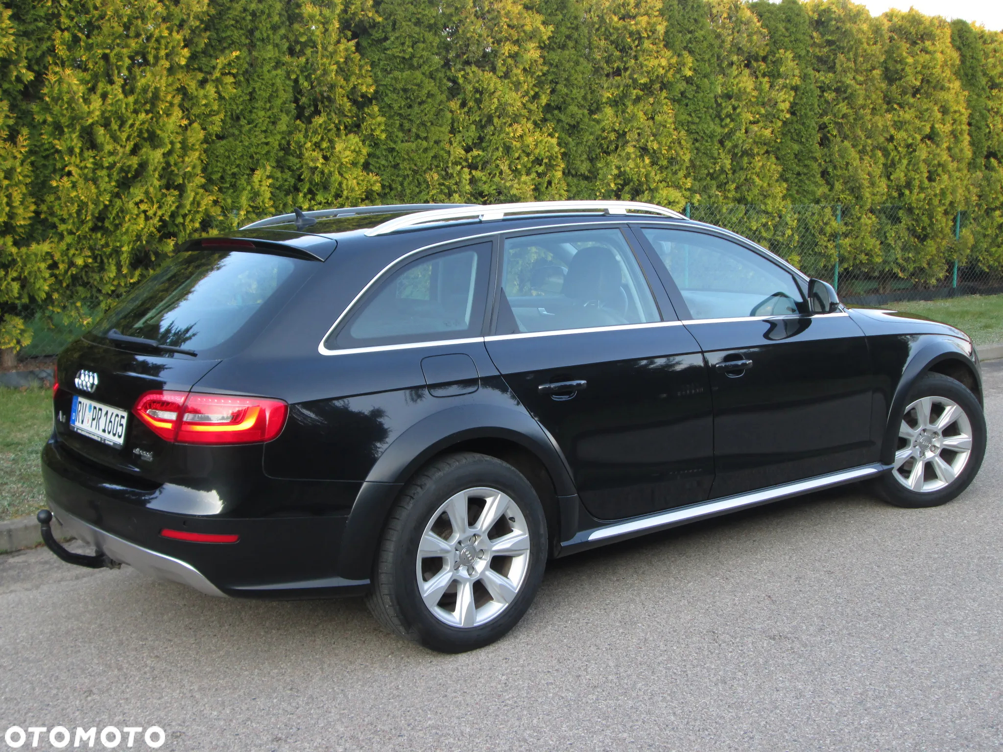 Audi A4 Allroad 2.0 TDI Quattro - 4