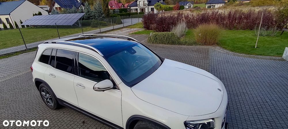 Mercedes-Benz GLB 220 d 4-Matic AMG Line 8G-DCT - 29