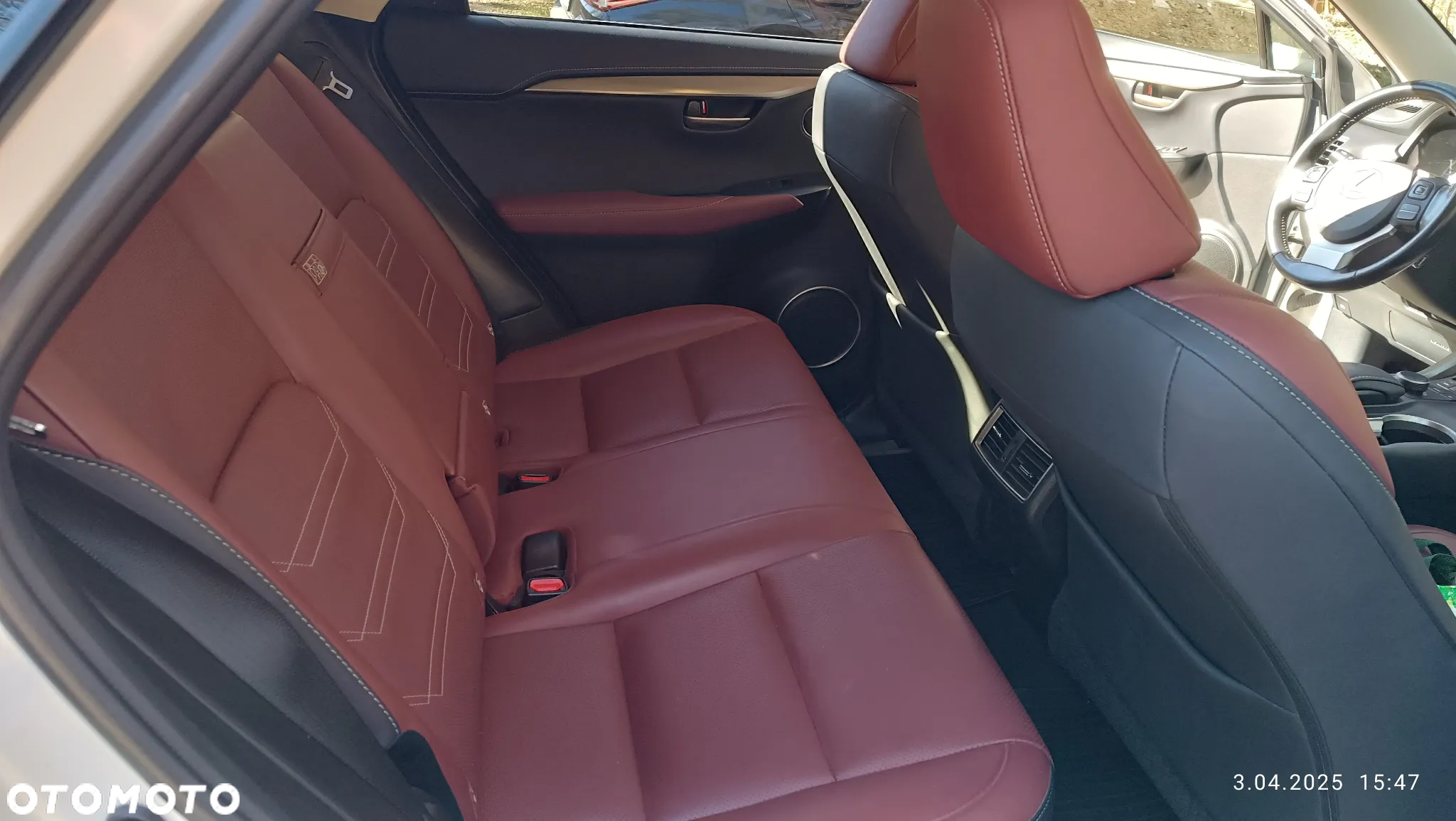 Lexus NX 200t Comfort AWD - 15
