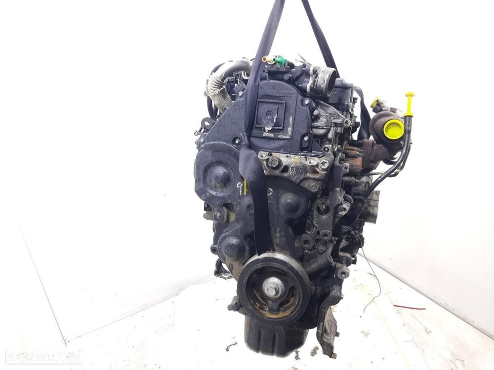 MOTOR COMPLETO PEUGEOT 207 2006 - 1