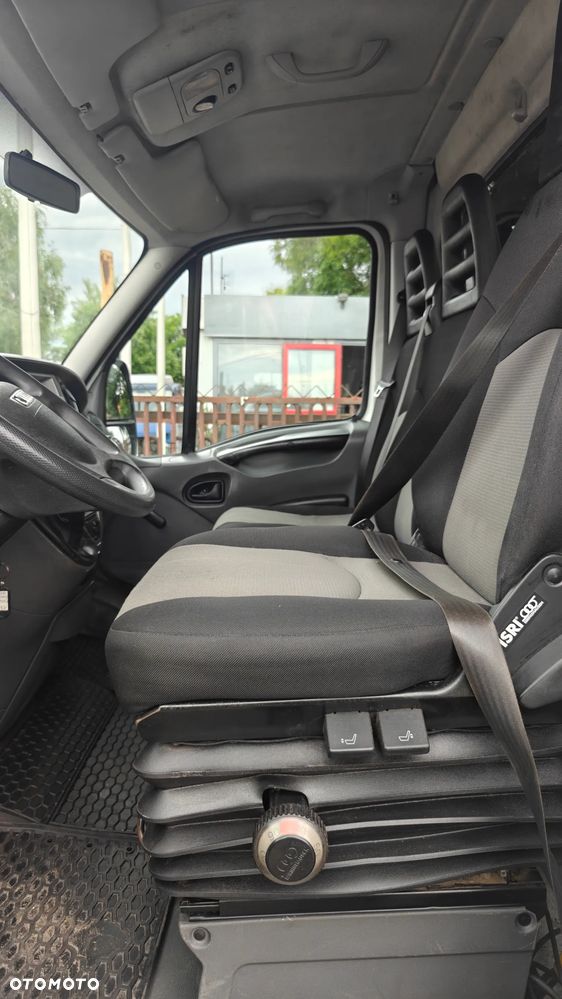 Iveco Daily na Bliźniaku WYWROTKA 3,0/180km - 8