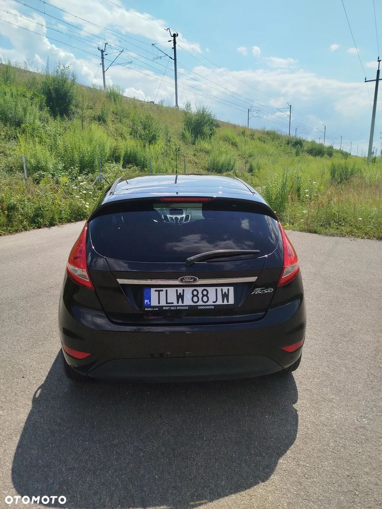 Ford Fiesta 1.6 Titanium - 4