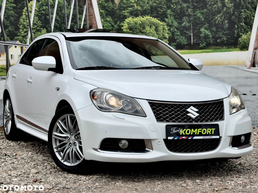 Suzuki Kizashi 2.4 4x4 CVT Sport - 1
