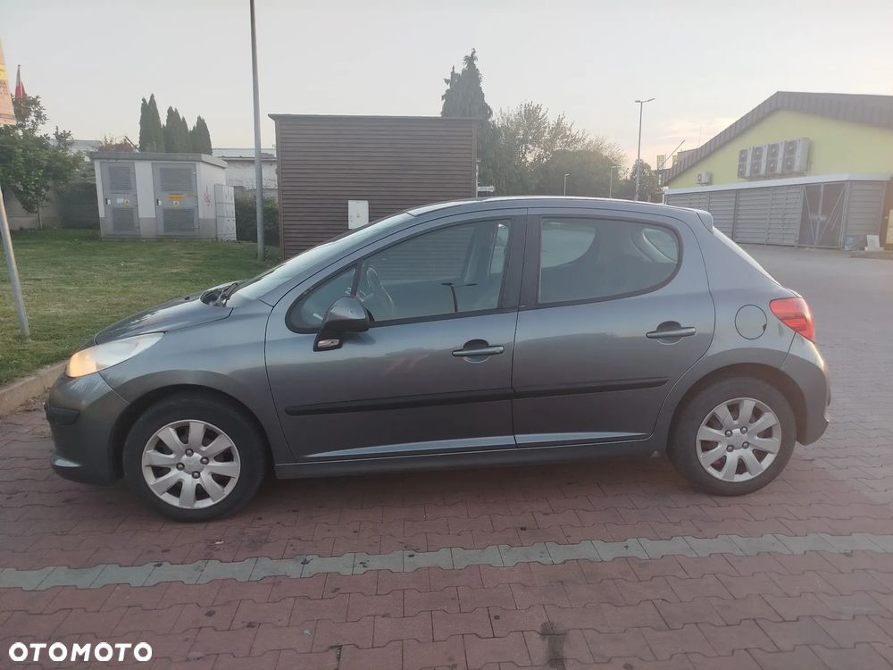 Peugeot 207 - 9