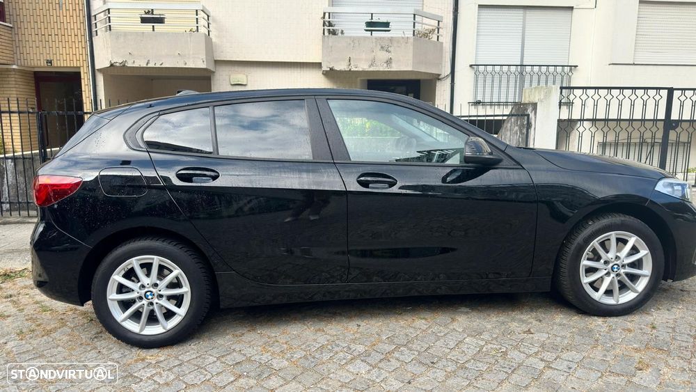BMW 116 d Advantage Auto - 4