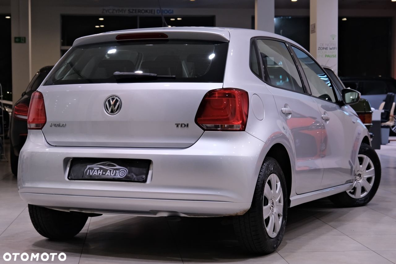Volkswagen Polo 1.6 TDI DPF Trendline - 13