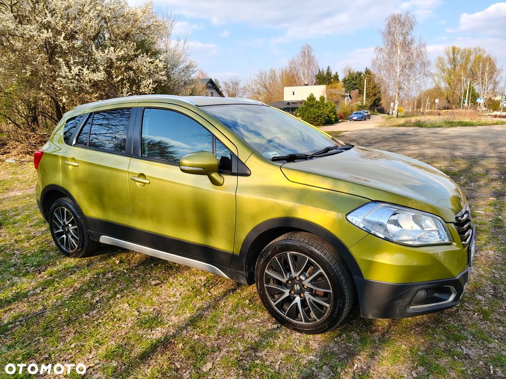 Suzuki SX4 S-Cross 1.6 Premium - 1