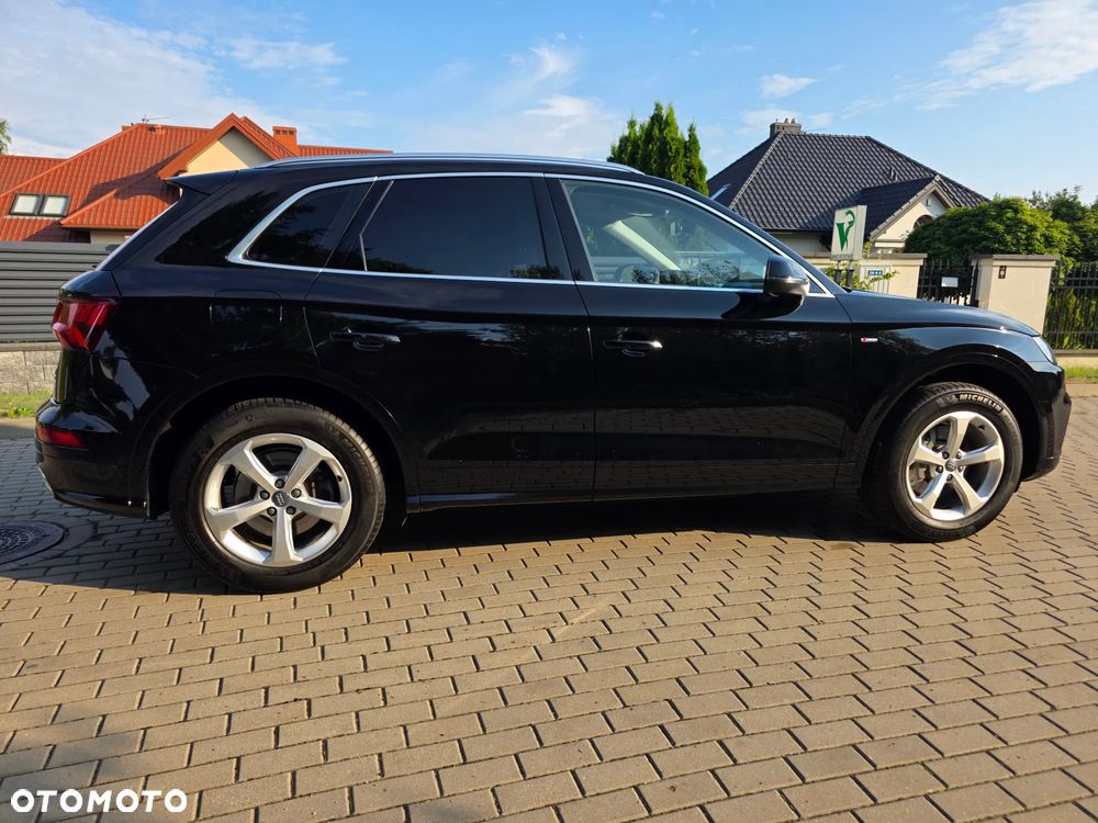 Audi Q5 2.0 TDI Quattro Sport S tronic - 4