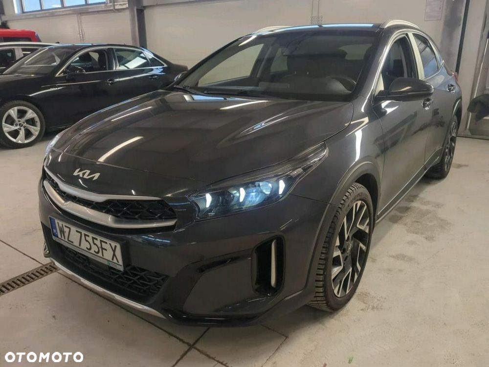 Kia XCeed 1.5 T-GDI L DCT - 1
