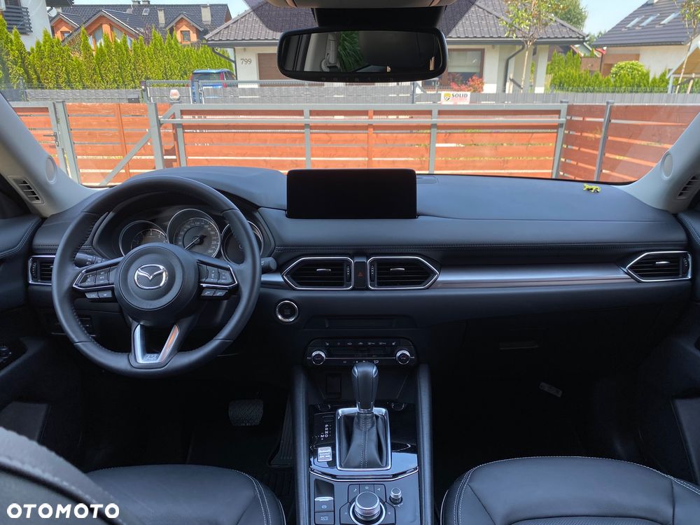 Mazda CX-5 SKYACTIV-G 194 AWD HOMURA - 22