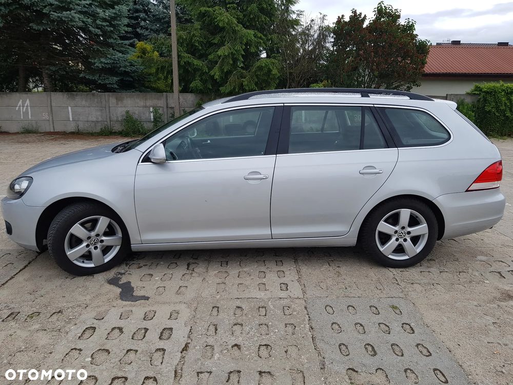 Volkswagen Golf 1.4 TSI Team - 5