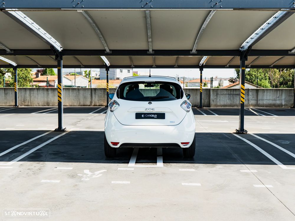 Renault Zoe (c/ Bateria) Life 40 Q90 - 7