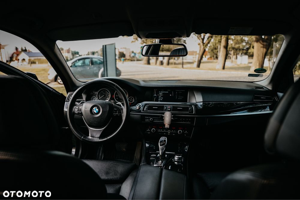 BMW Seria 5 - 5