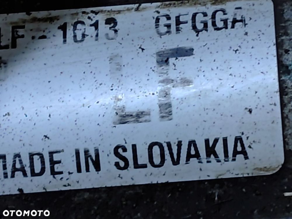 FOCUS MK3 C-MAX MK2 KUGA PRZEKŁADNIA KIEROWNICZA CV6C3D070LF - 8