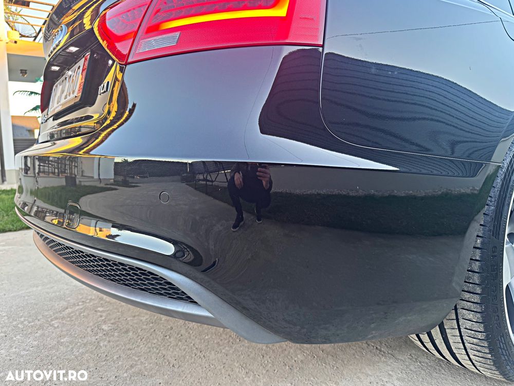 Audi A5 Sportback 2.0 TDI S tronic - 13