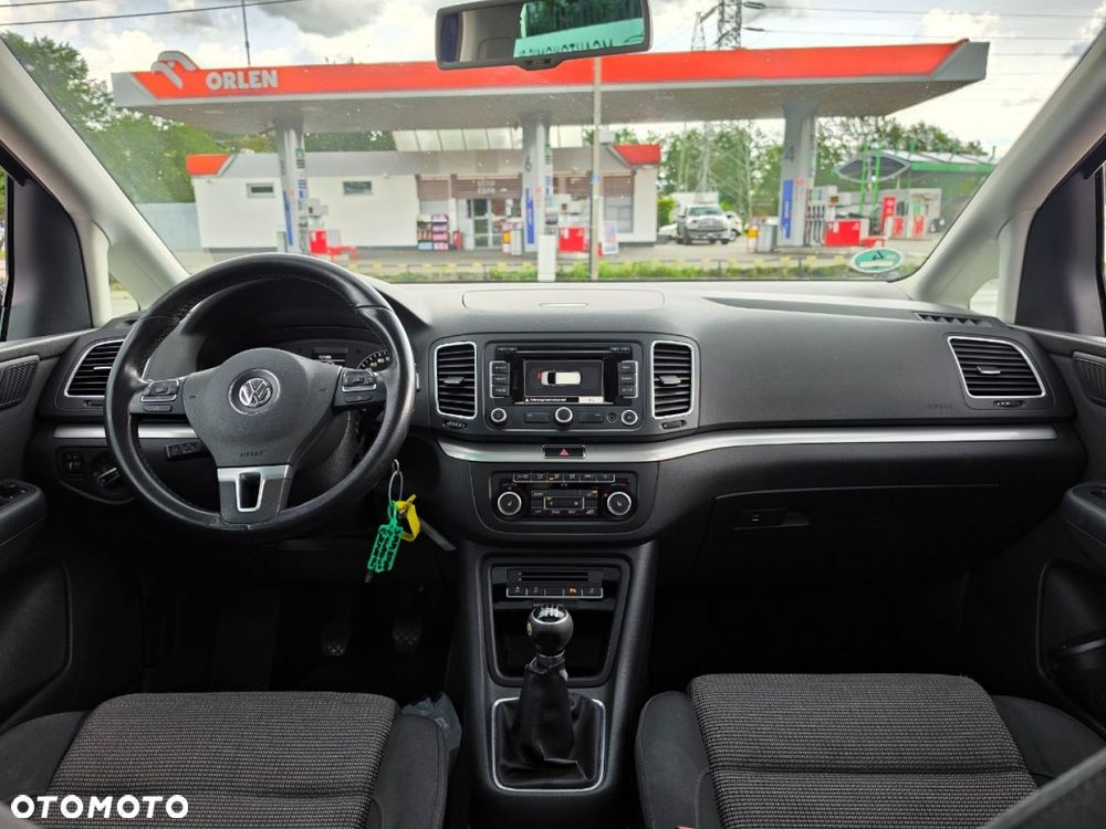 Volkswagen Sharan - 28