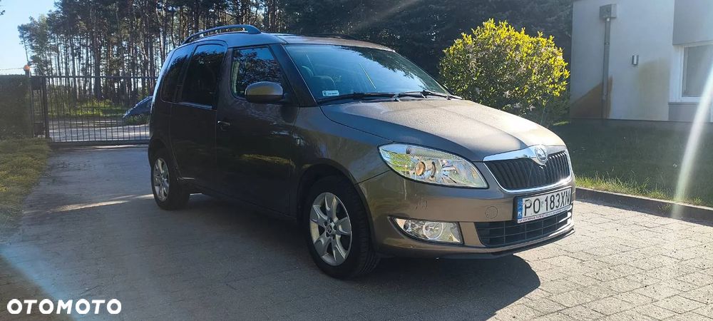 Skoda Roomster 1.2 TSI Ambition - 4