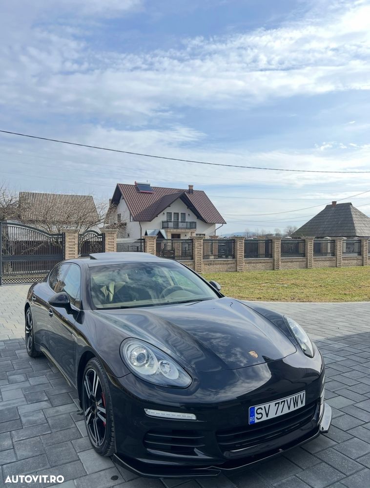 Porsche Panamera Diesel - 3