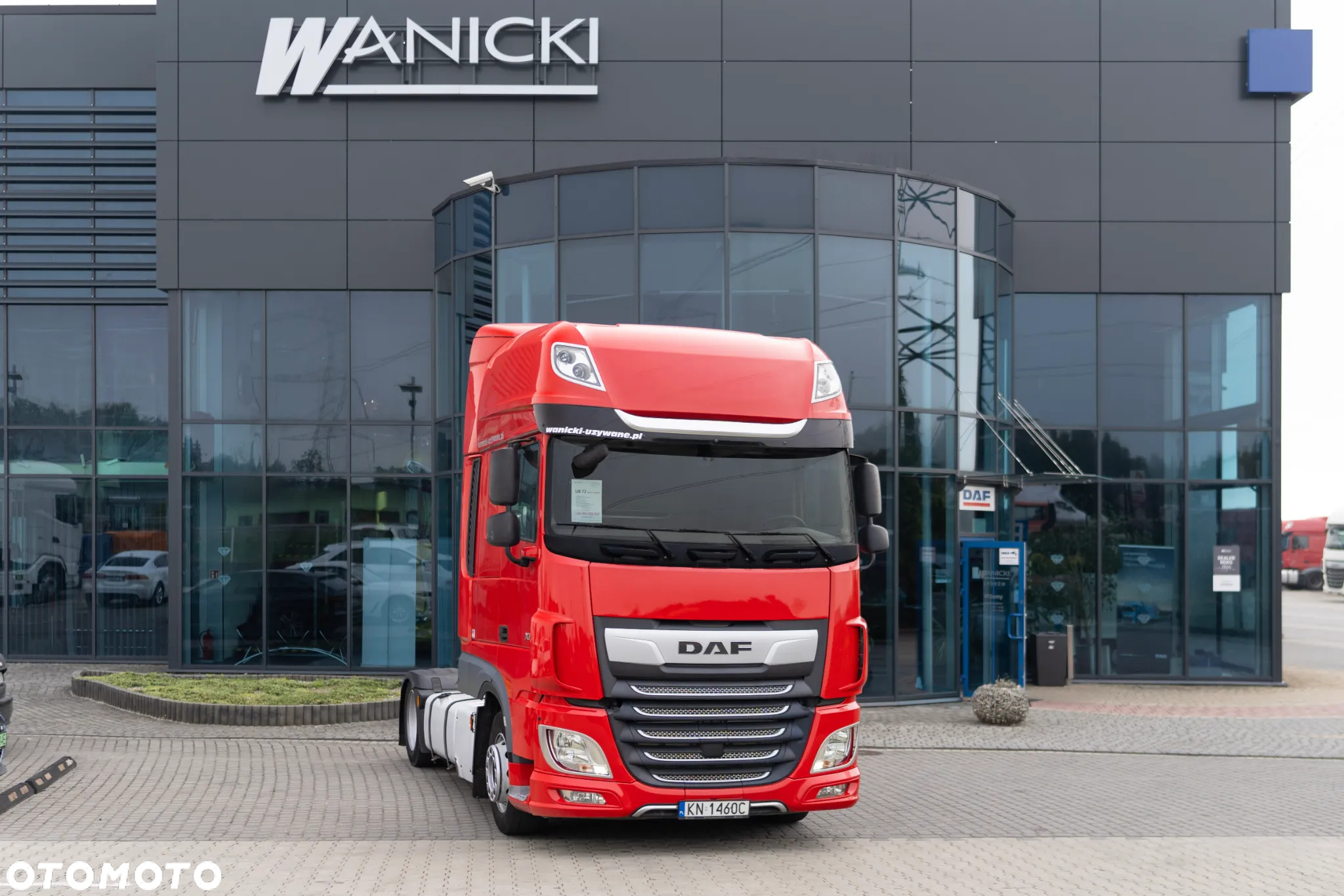DAF XF 480 FT - 4