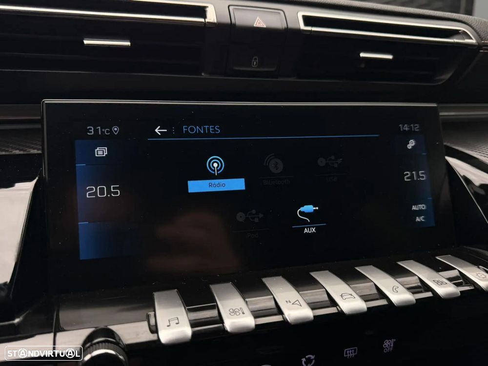 Peugeot 508 1.5 BlueHDi GT EAT8 - 41