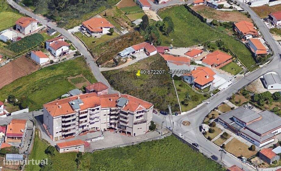 Terreno para Construção com Excelente Potencial – Cavadas, Pindelo (Ol - Grande imagem: 5/6