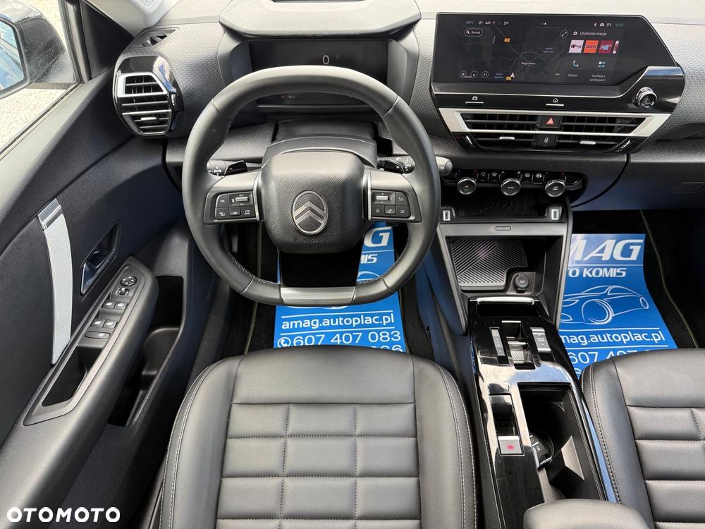 Citroën C4 Hybrid 136 ë-DSC6 MAX - 20