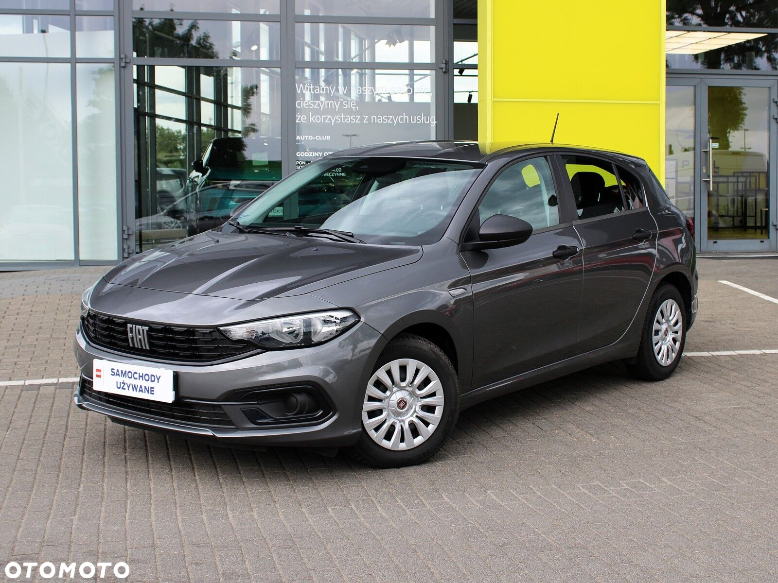 Fiat Tipo 1.0 T3 City Life - 2