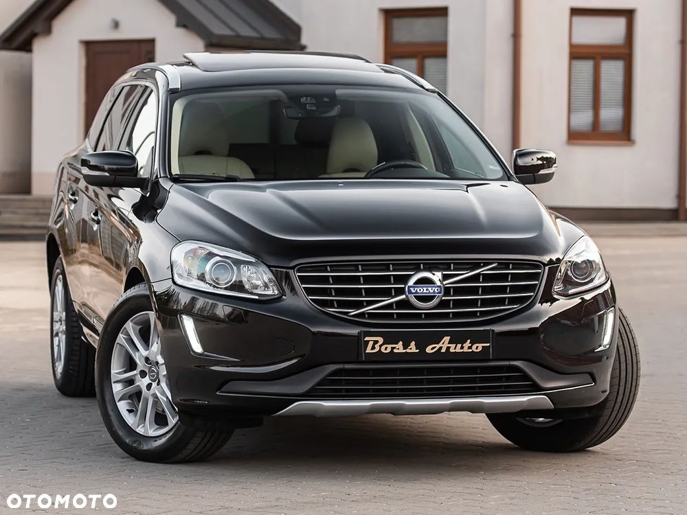 Volvo XC 60 D4 Geartronic Summum - 2