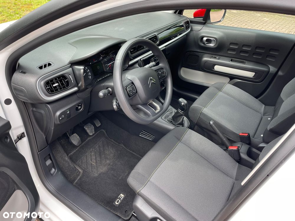 Citroën C3 1.2 PureTech Feel - 17