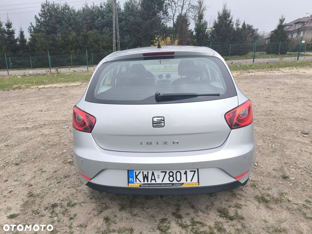 Seat Ibiza - 7