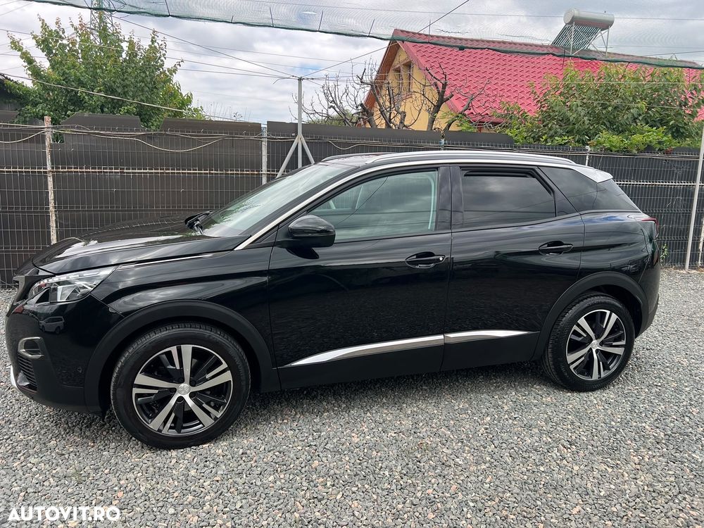 PEUGEOT 3008 2019 — imagine 19