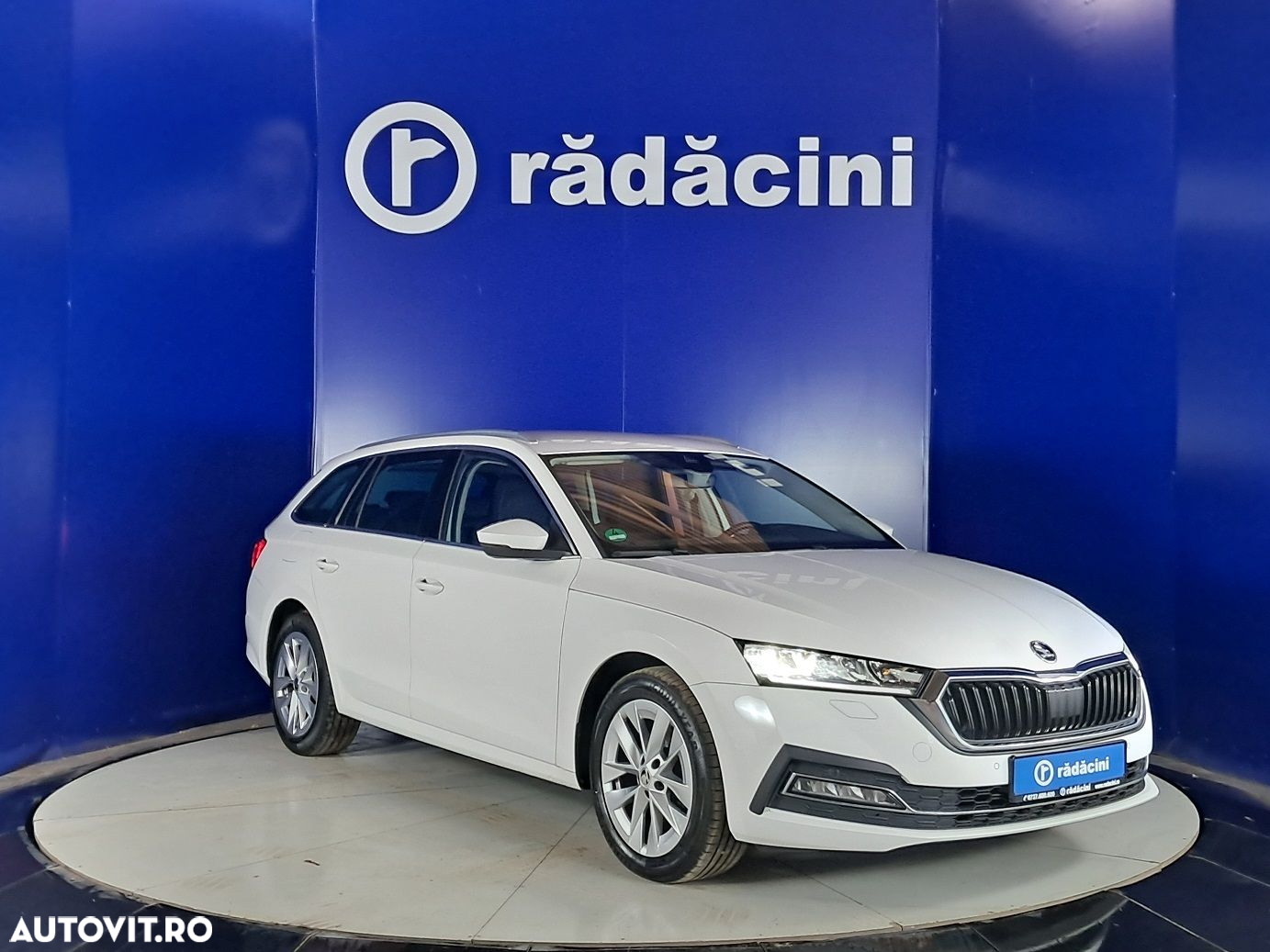 Skoda Octavia - 5