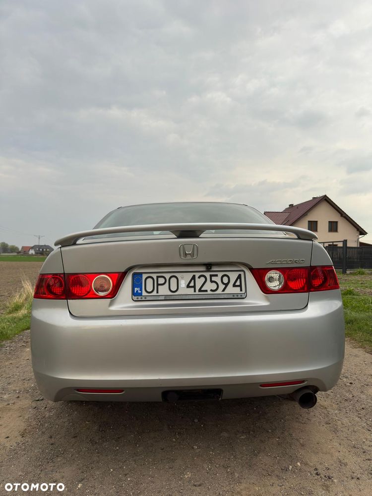 Honda Accord 2.0 Comfort - 7